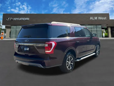 More photos of 2021 Ford Expedition Max XLT at ALM Hyundai West, GA