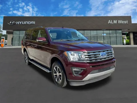 Another view of 2021 Ford Expedition Max XLT for sale in Lithia Springs, GA at ALM Hyundai West