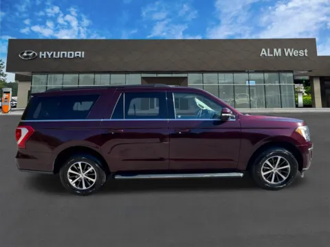 More photos of 2021 Ford Expedition Max XLT at ALM Hyundai West, GA