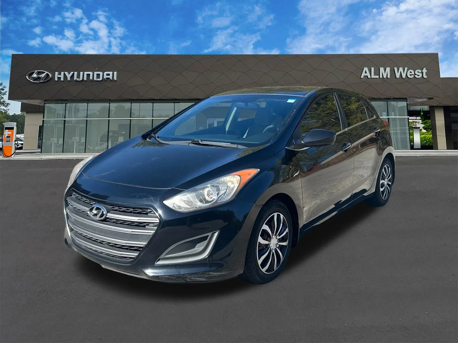 2016 Hyundai Elantra GT for sale in Lithia Springs, GA