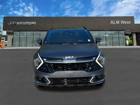 Photos of 2024 Kia Sportage Hybrid SX-Prestige for sale in Lithia Springs, GA at ALM Hyundai West