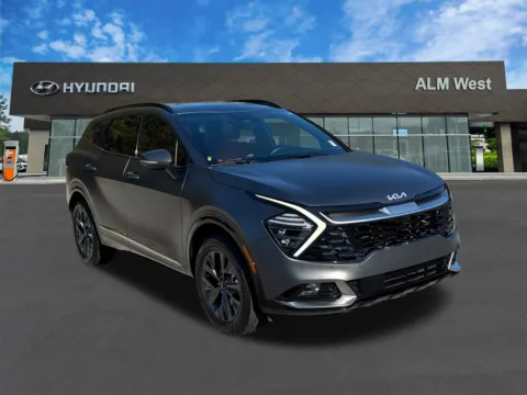 Another view of 2024 Kia Sportage Hybrid SX-Prestige for sale in Lithia Springs, GA at ALM Hyundai West