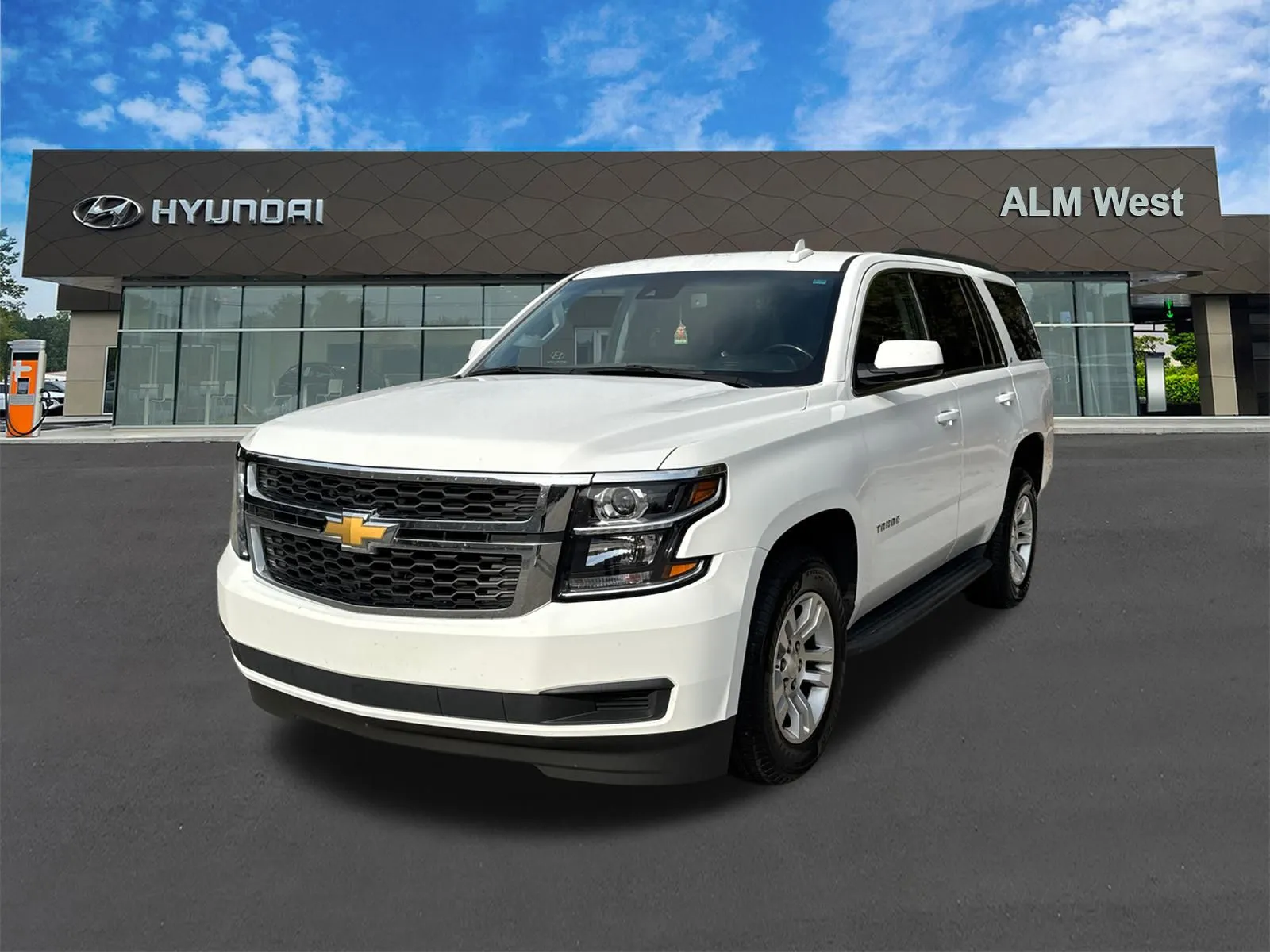 2020 Chevrolet Tahoe
