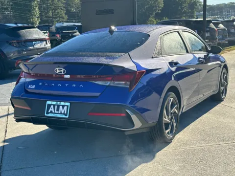 More photos of 2025 Hyundai Elantra SEL Sport at ALM Hyundai West, GA