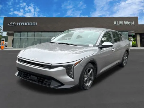 Gray 2025 Kia K4 LXS for sale in Lithia Springs, GA