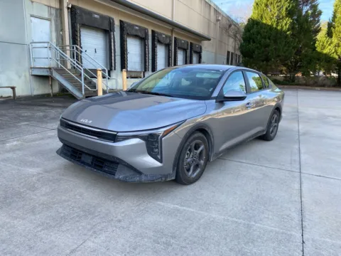 Gray 2025 Kia K4 LXS for sale in Lithia Springs, GA