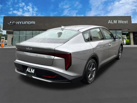 More photos of 2025 Kia K4 LXS at ALM Hyundai West, GA