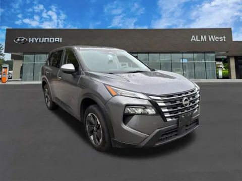 Another view of 2024 Nissan Rogue SV for sale in Lithia Springs, GA at ALM Hyundai West