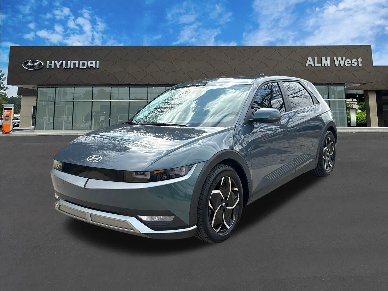 2022 Hyundai IONIQ 5 SE