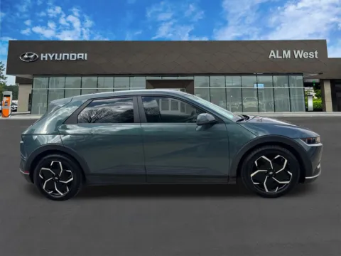 More photos of 2022 Hyundai IONIQ 5 SE Standard Range at ALM Hyundai West, GA