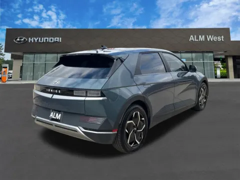 More photos of 2022 Hyundai IONIQ 5 SE Standard Range at ALM Hyundai West, GA