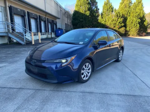 Photos of 2024 Toyota Corolla LE for sale in Lithia Springs, GA at ALM Hyundai West