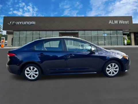 More photos of 2024 Toyota Corolla LE at ALM Hyundai West, GA