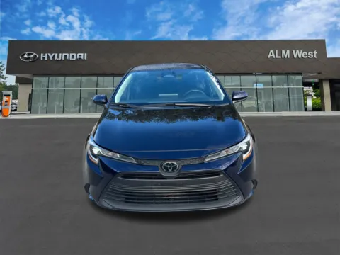 Photos of 2024 Toyota Corolla LE for sale in Lithia Springs, GA at ALM Hyundai West