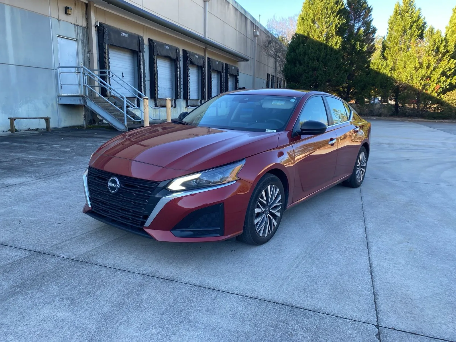 2024 Nissan Altima SV