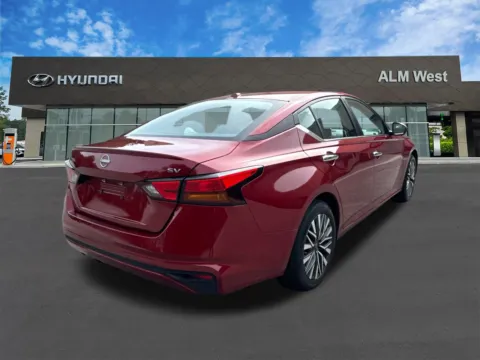 More photos of 2024 Nissan Altima 2.5 SV at ALM Hyundai West, GA
