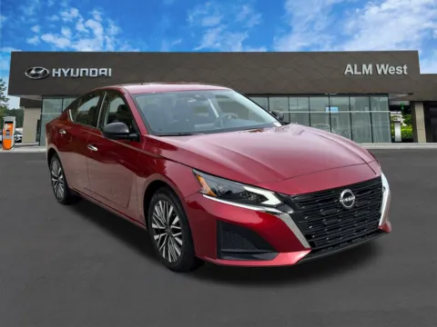 Another view of 2024 Nissan Altima 2.5 SV for sale in Lithia Springs, GA at ALM Hyundai West