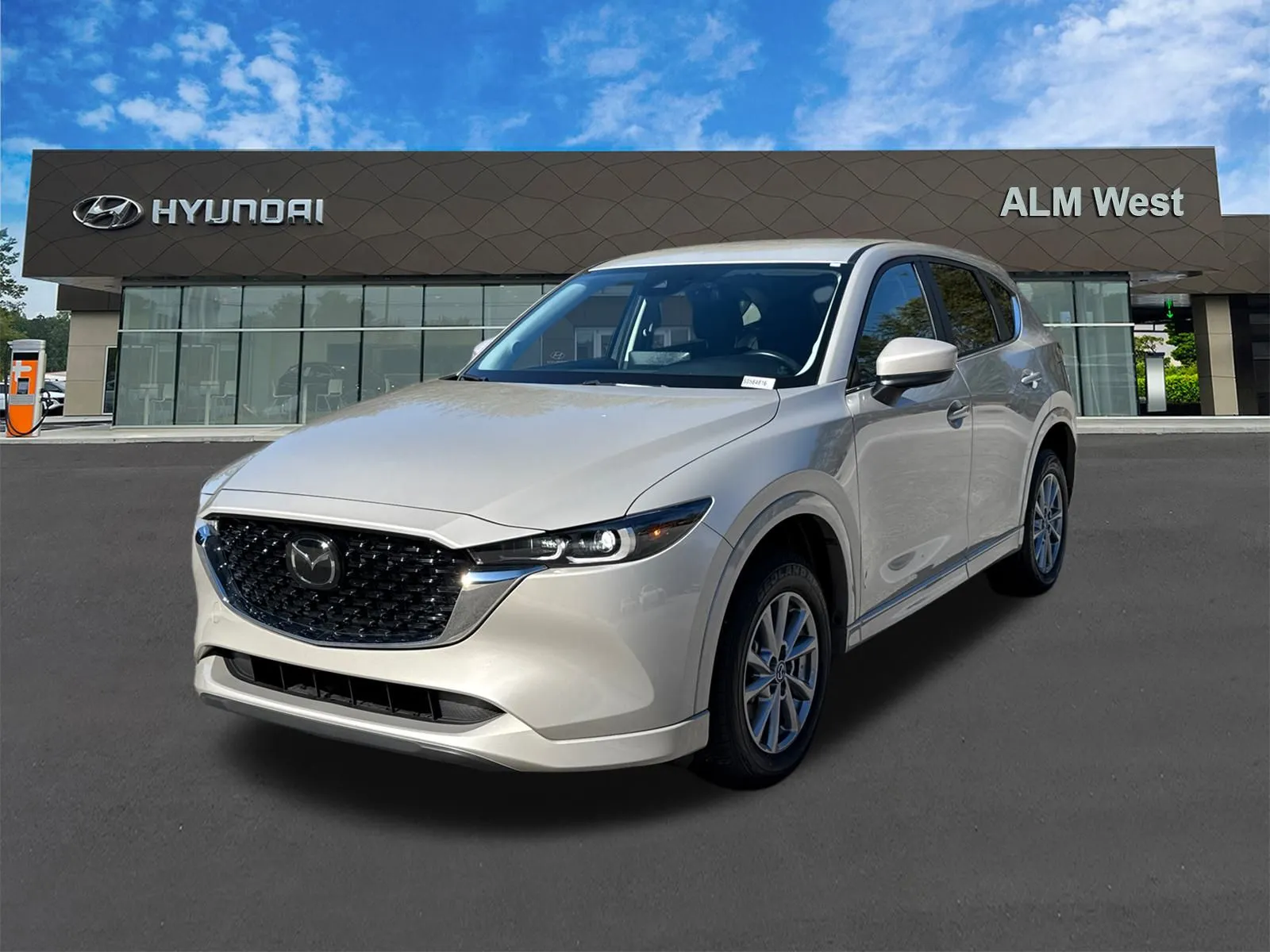 2025 Mazda CX-5 S Select Package
