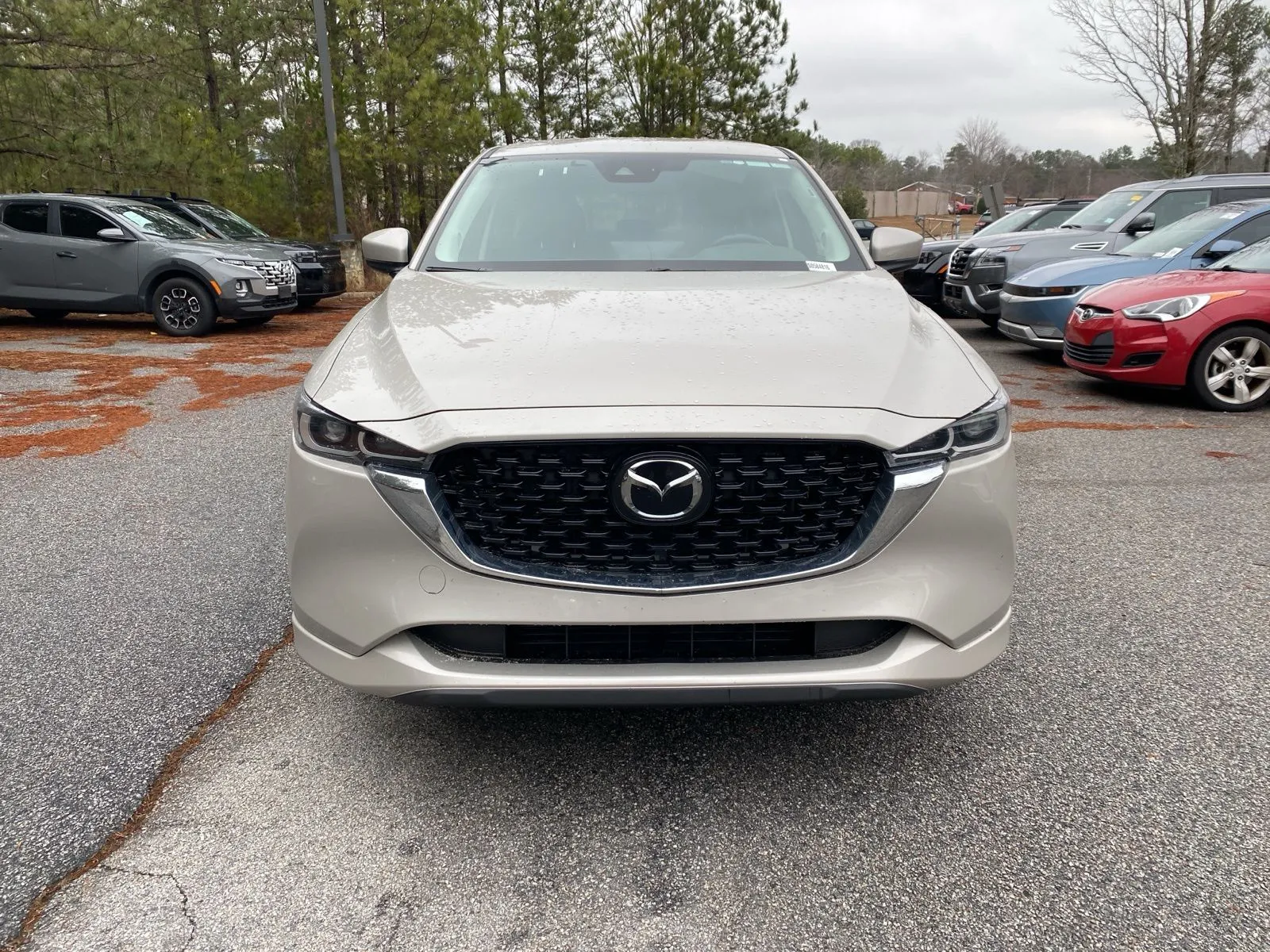 Unknown 2025 Mazda CX-5 2.5 S Select Package for sale in Lithia Springs, GA