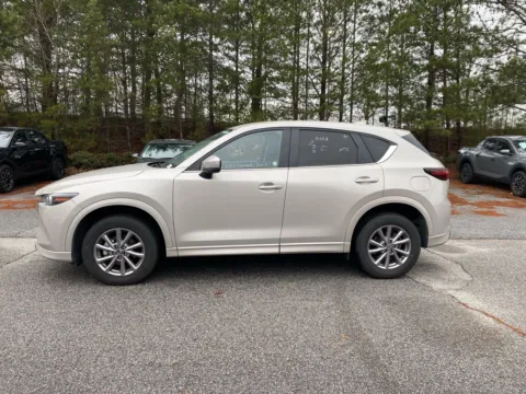 Another view of 2025 Mazda CX-5 2.5 S Select Package for sale in Lithia Springs, GA at ALM Hyundai West