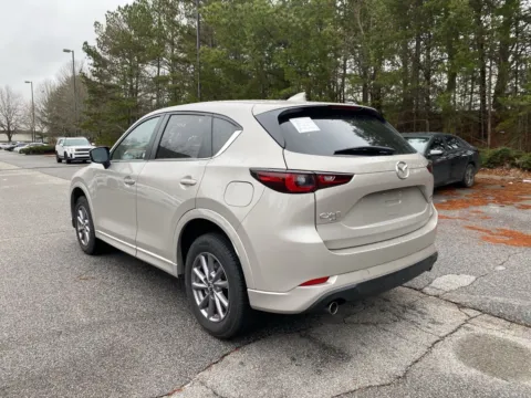 More photos of 2025 Mazda CX-5 2.5 S Select Package at ALM Hyundai West, GA