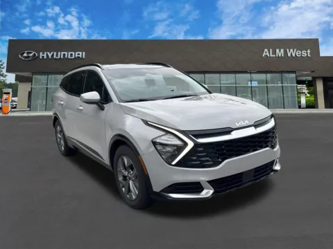 Another view of 2023 Kia Sportage SX for sale in Lithia Springs, GA at ALM Hyundai West