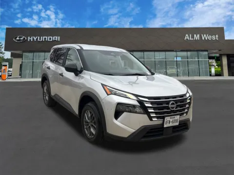 Another view of 2024 Nissan Rogue S for sale in Lithia Springs, GA at ALM Hyundai West