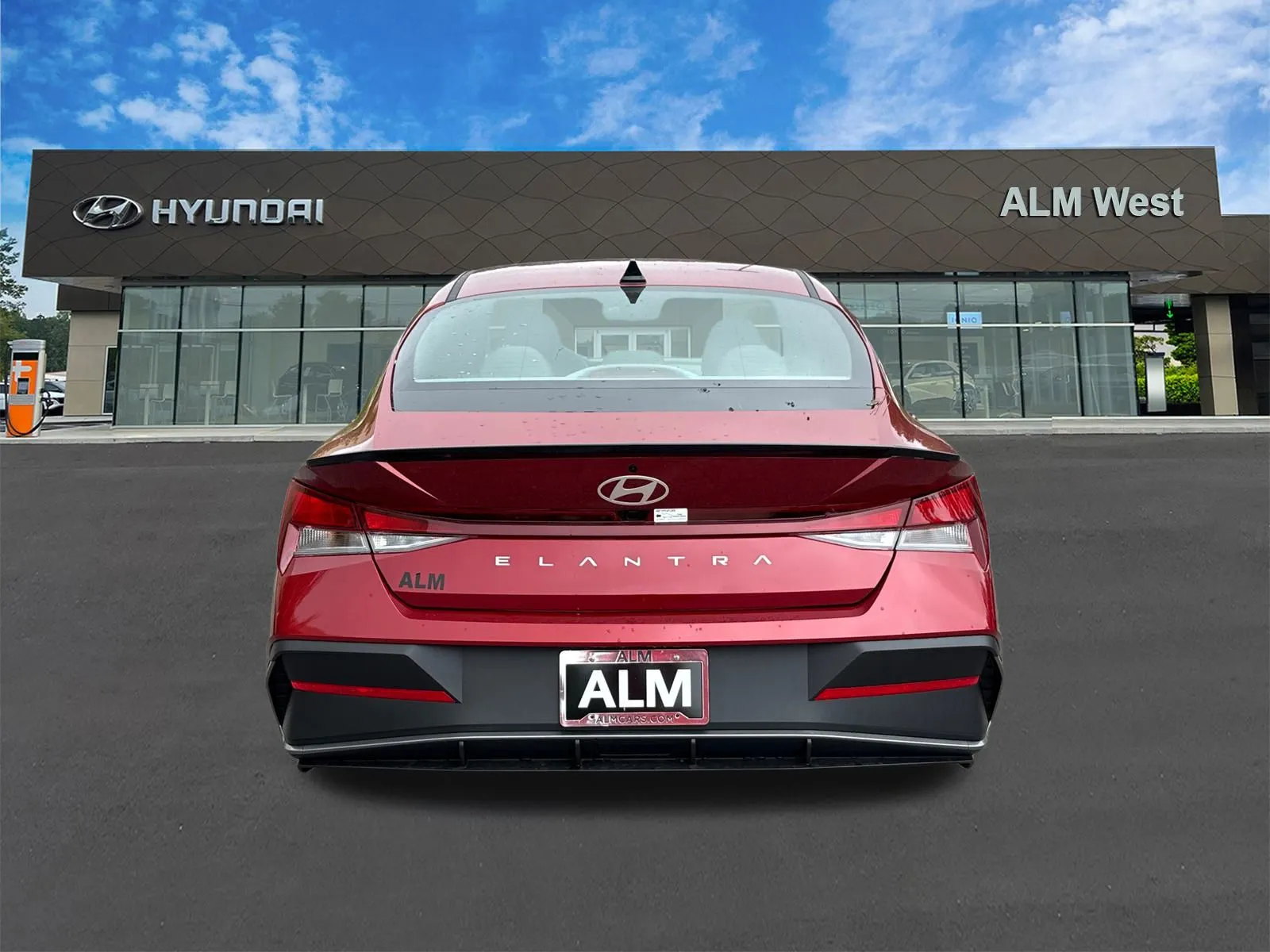 2025 Hyundai Elantra SEL - Photo 6