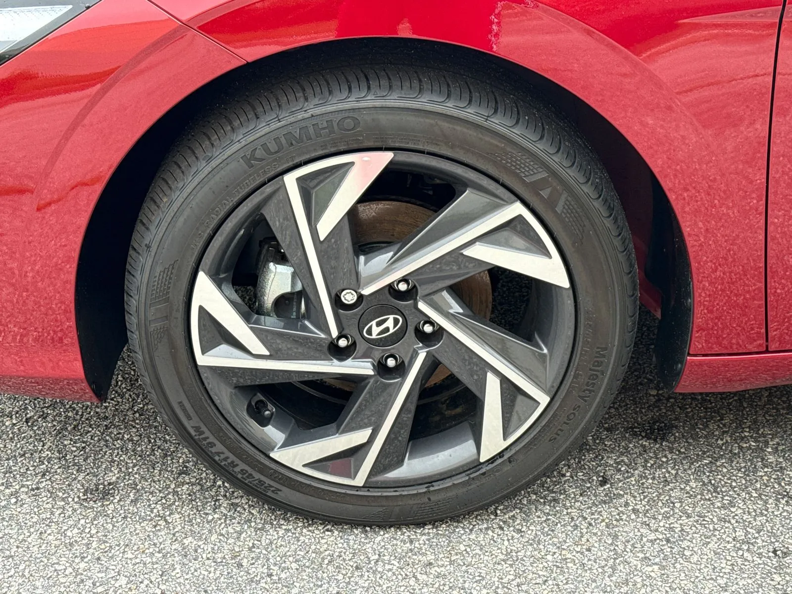 2025 Hyundai Elantra SEL - Photo 11