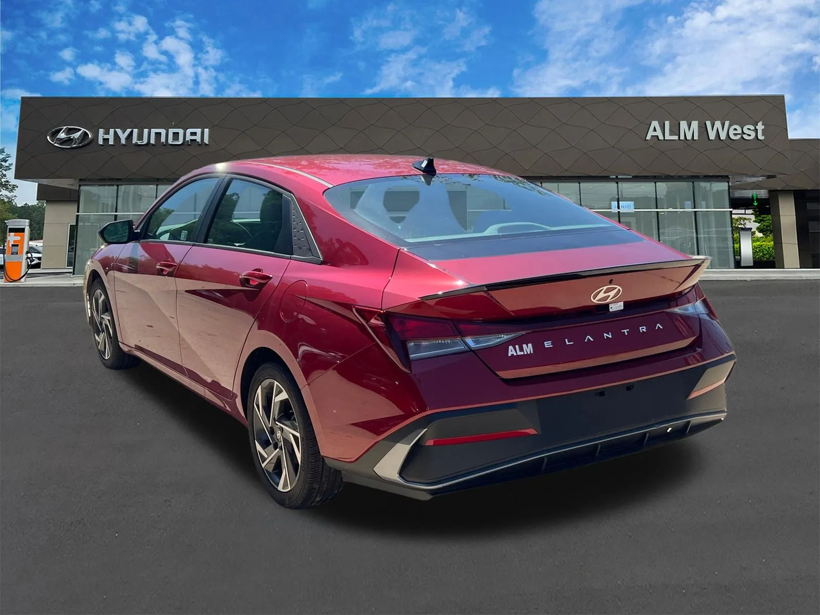 2025 Hyundai Elantra SEL - Photo 7