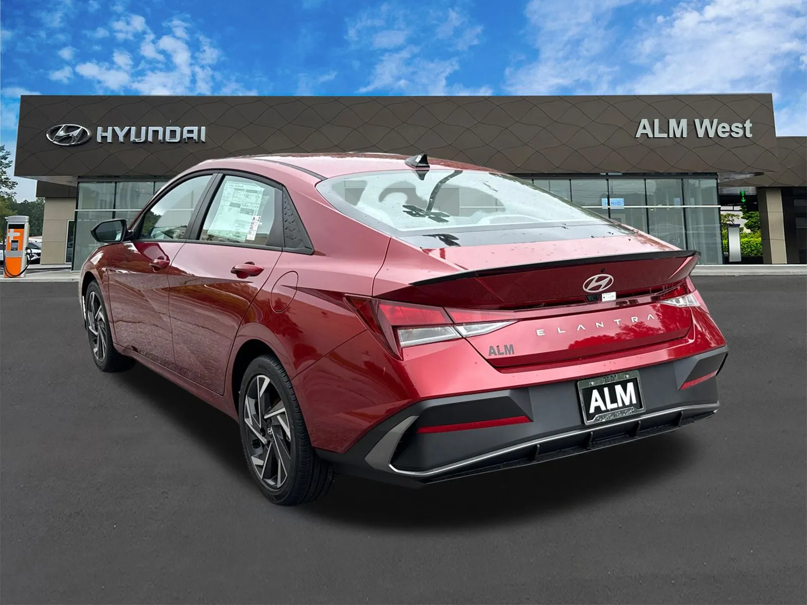 2025 Hyundai Elantra SEL - Photo 7