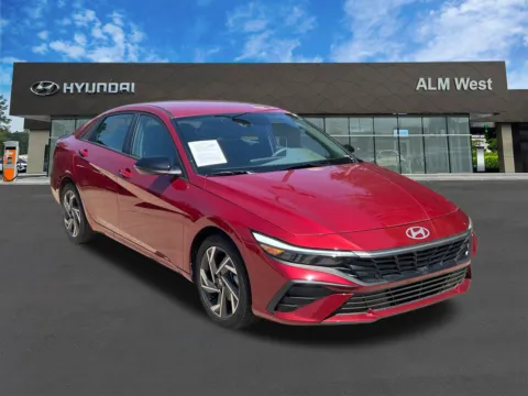 More photos of 2025 Hyundai Elantra SEL Sport at ALM Hyundai West, GA