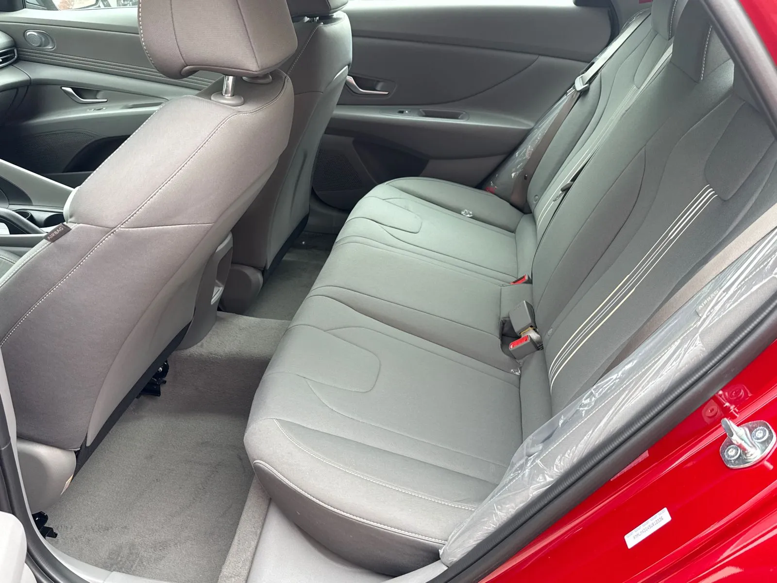 2025 Hyundai Elantra SEL - Photo 20