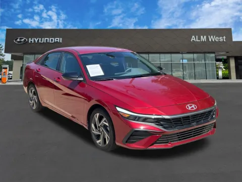 Another view of 2025 Hyundai Elantra SEL Sport for sale in Lithia Springs, GA at ALM Hyundai West