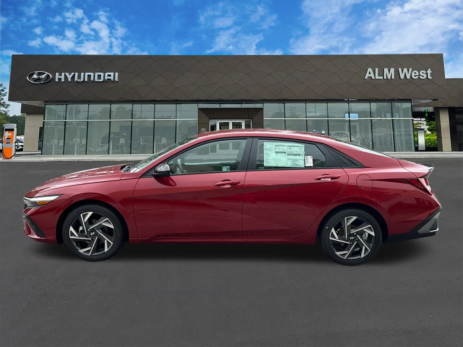 2025 Hyundai Elantra SEL - Photo 8