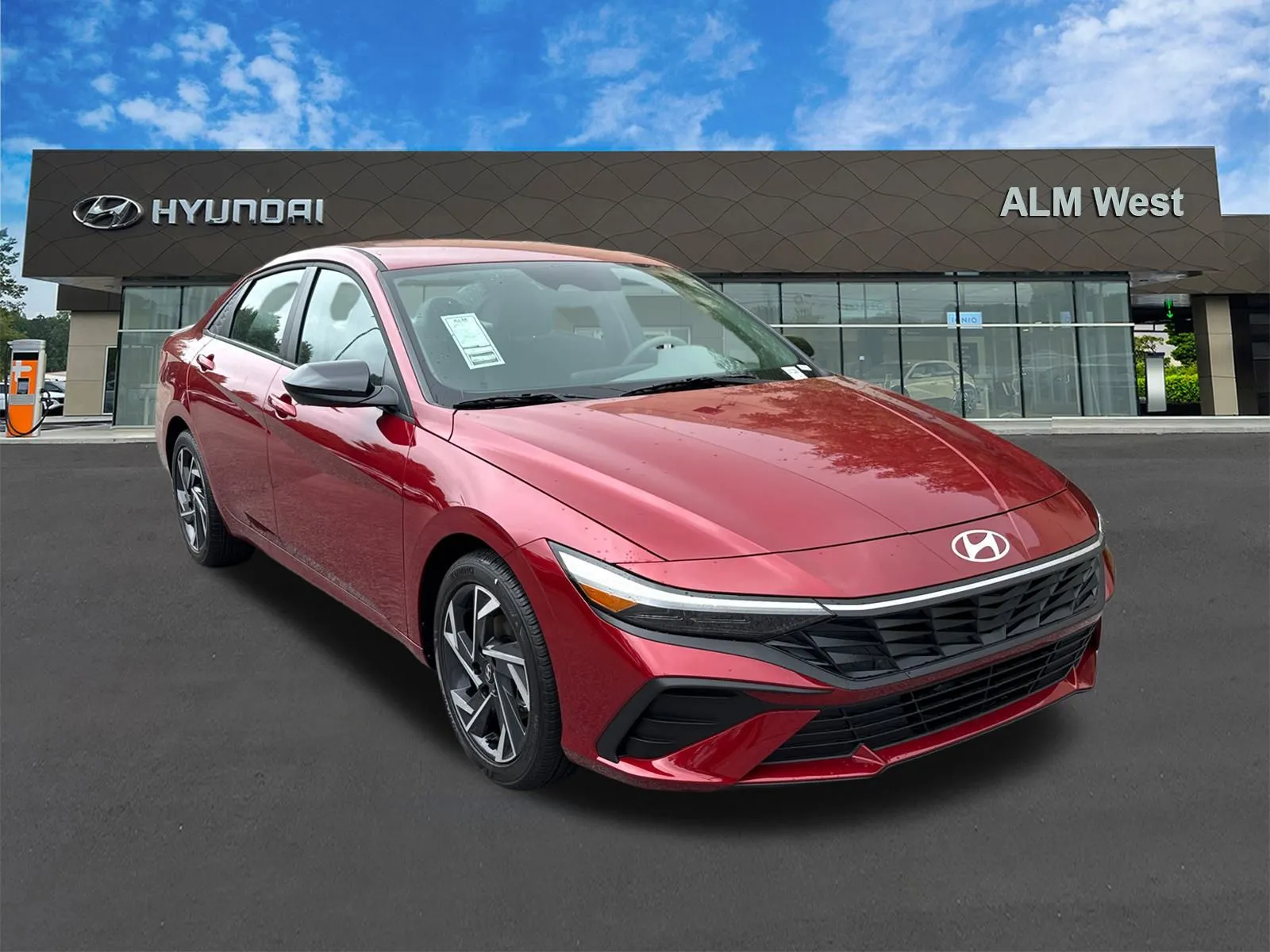 2025 Hyundai Elantra SEL - Photo 3