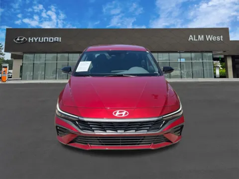 Photos of 2025 Hyundai Elantra SEL Sport for sale in Lithia Springs, GA at ALM Hyundai West