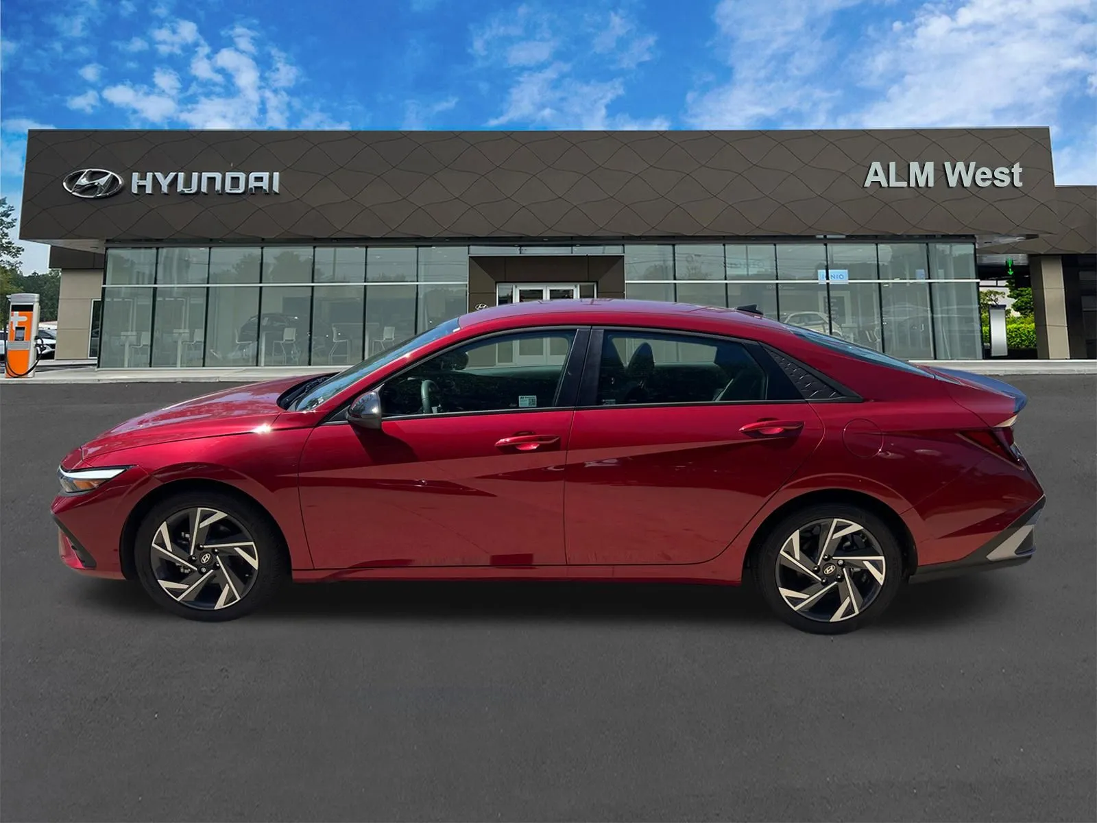 2025 Hyundai Elantra SEL - Photo 8