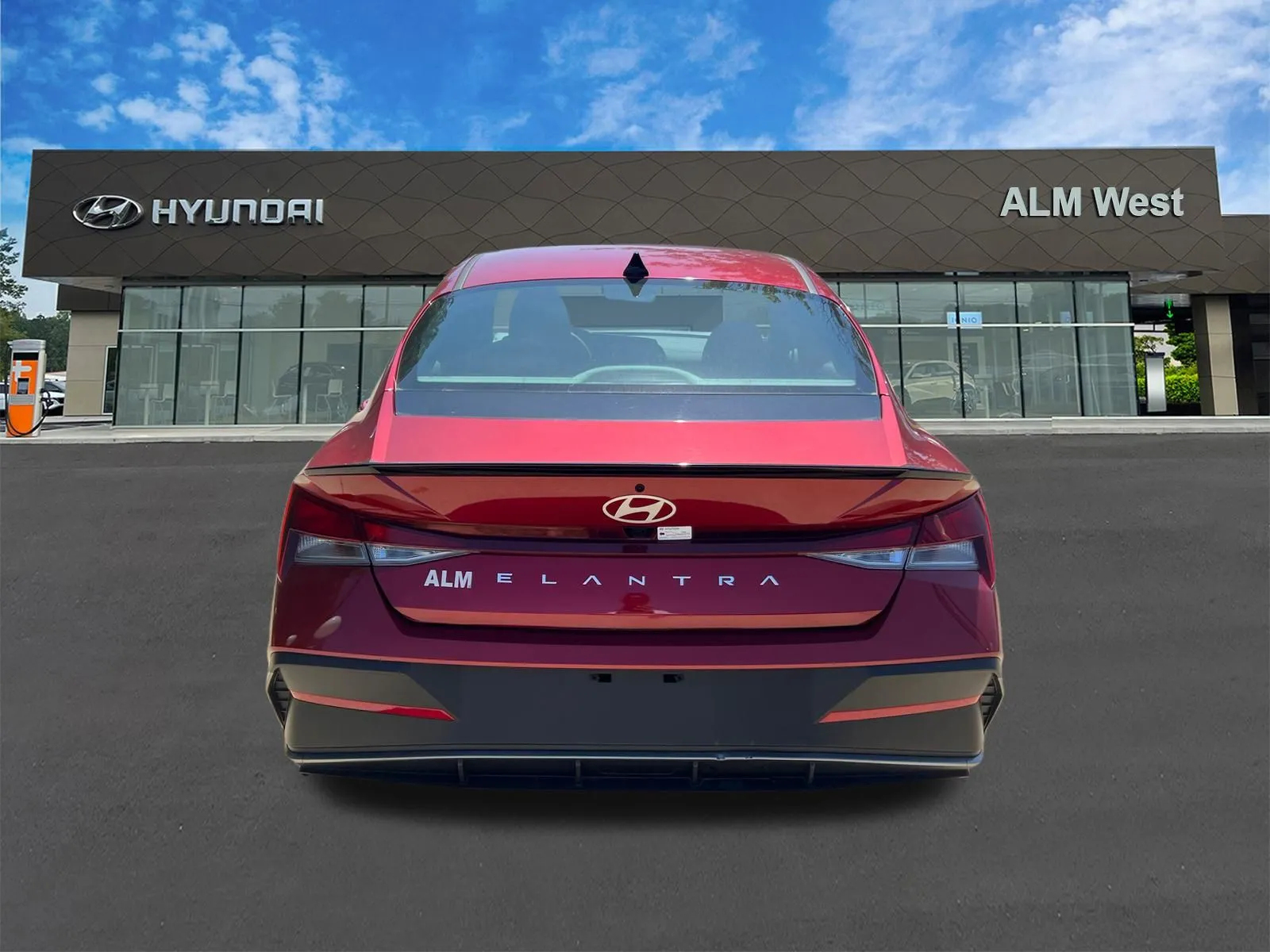 2025 Hyundai Elantra SEL - Photo 6