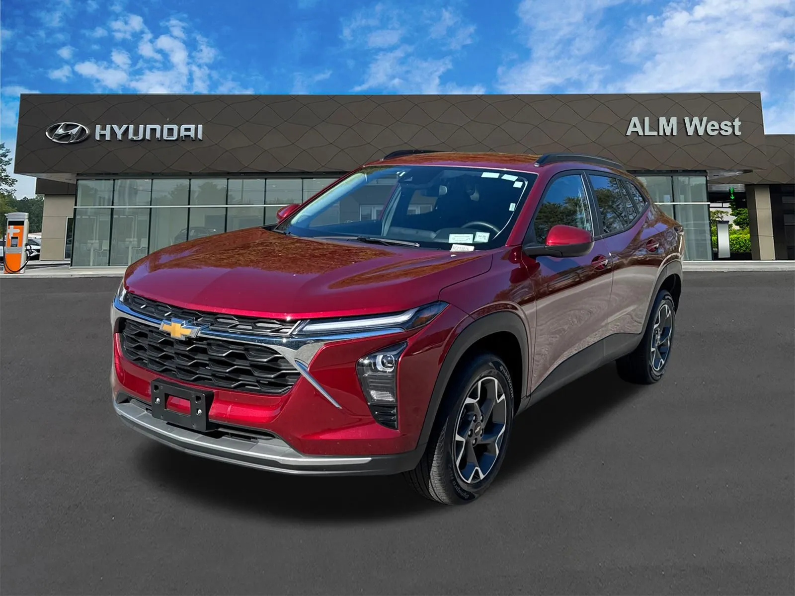 2025 Chevrolet Trax LT for sale in Lithia Springs, GA