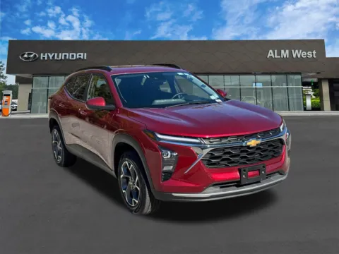 Another view of 2025 Chevrolet Trax LT for sale in Lithia Springs, GA at ALM Hyundai West