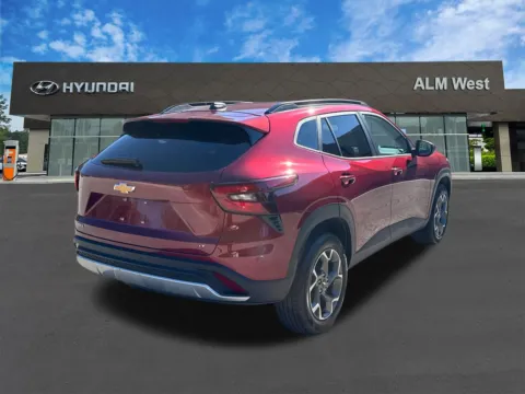 More photos of 2025 Chevrolet Trax LT at ALM Hyundai West, GA