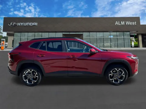 More photos of 2025 Chevrolet Trax LT at ALM Hyundai West, GA