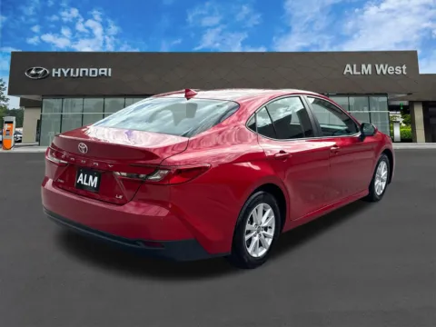 More photos of 2025 Toyota Camry SE at ALM Hyundai West, GA