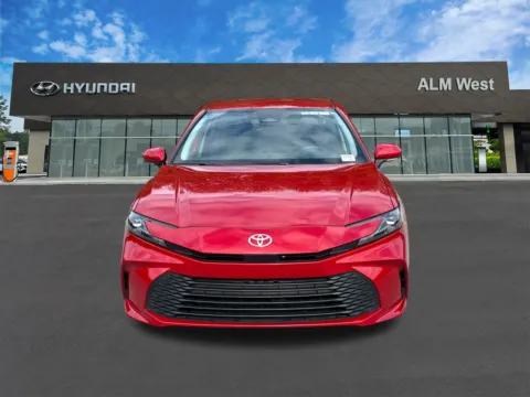 Photos of 2025 Toyota Camry SE for sale in Lithia Springs, GA at ALM Hyundai West