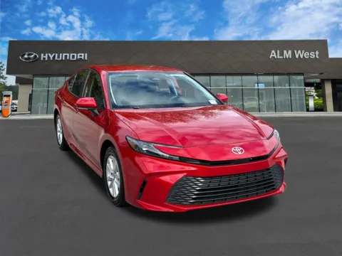 Another view of 2025 Toyota Camry SE for sale in Lithia Springs, GA at ALM Hyundai West