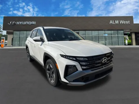 Another view of 2026 Hyundai Tucson SEL for sale in Lithia Springs, GA at ALM Hyundai West