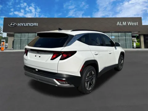 More photos of 2026 Hyundai Tucson SEL at ALM Hyundai West, GA