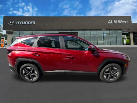 More photos of 2026 Hyundai Tucson SEL at ALM Hyundai West, GA
