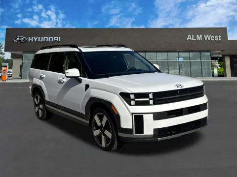 Another view of 2024 Hyundai Santa Fe Limited for sale in Lithia Springs, GA at ALM Hyundai West